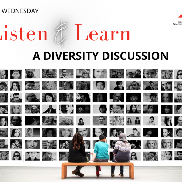 Listen and Learn Diversity Discussion
