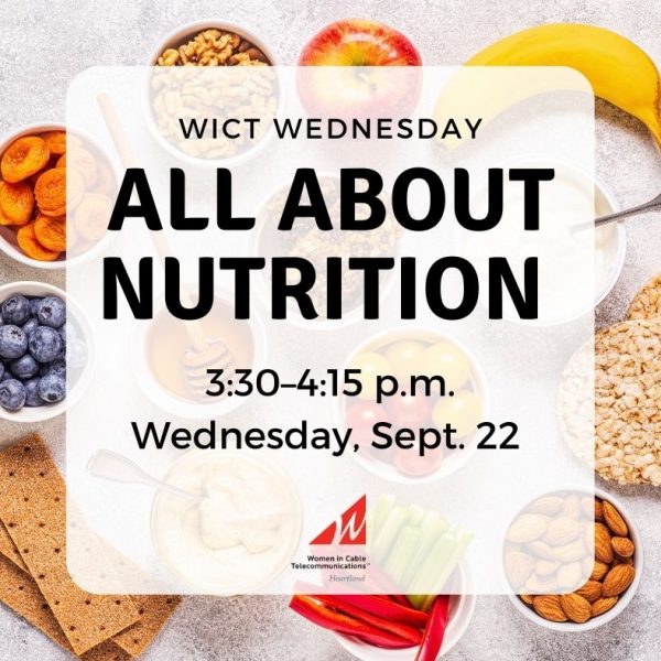 WICT-Wednesday-All-About-Nutrition