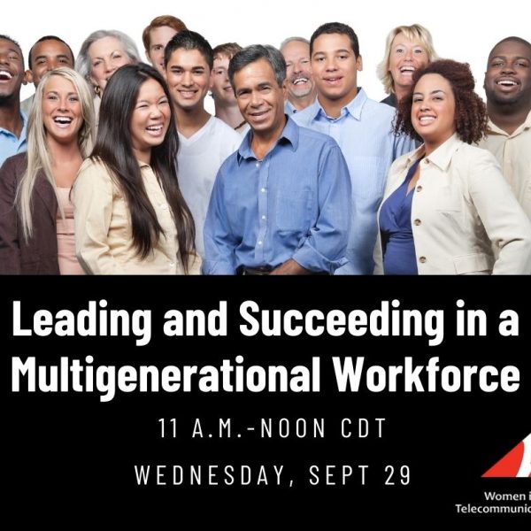 Leading and Succeeding in a Multigenerational Workforce