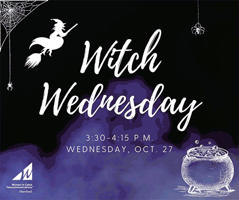 Witch Wednesday: October 27