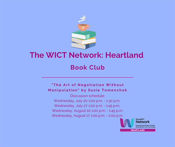 The WICT Network Heartland Book Club 5