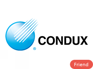 Condux Friend Sponsor