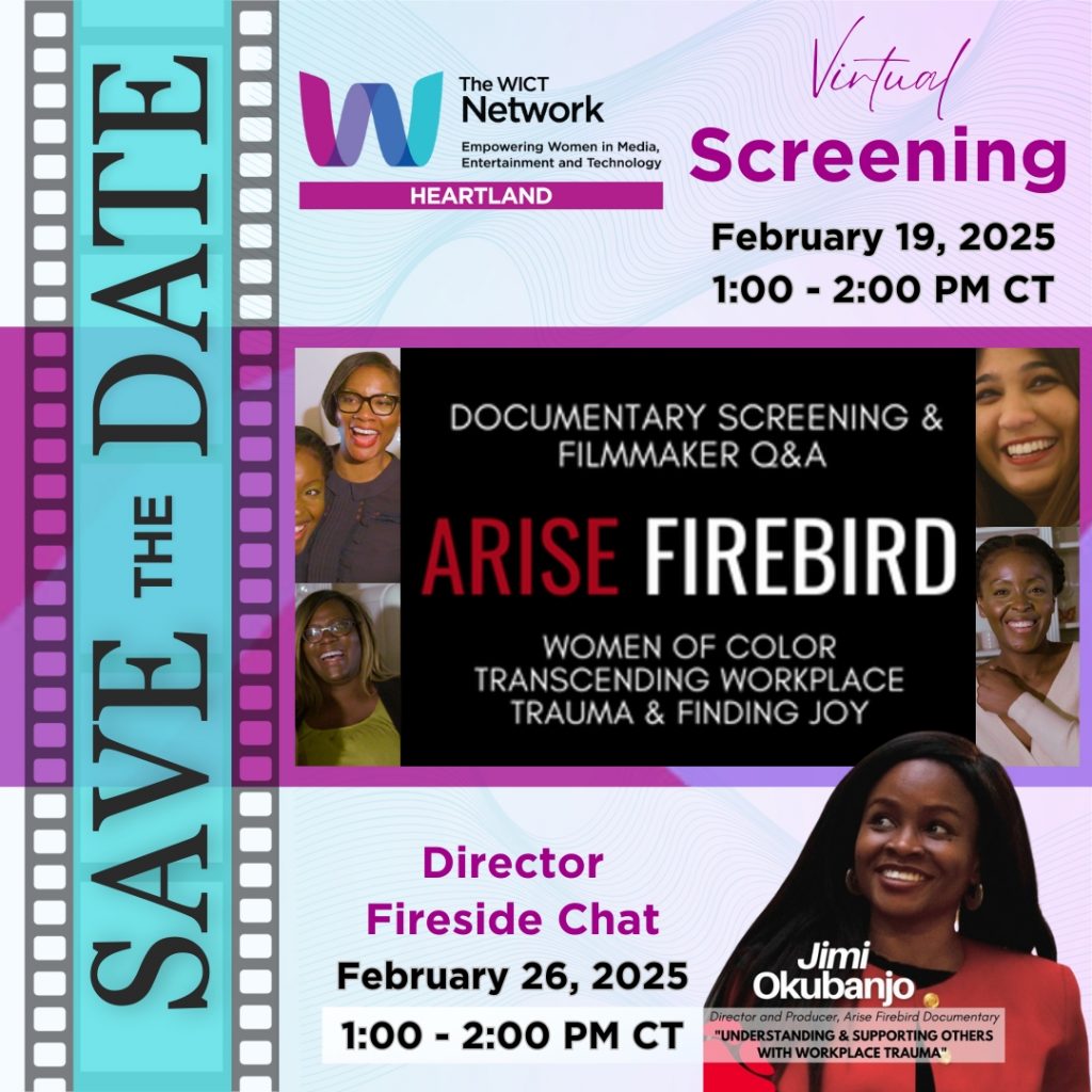 Arise Firebird Virtual Screening and Fireside Chat